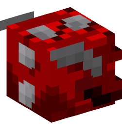 Minecraft head — Monsters