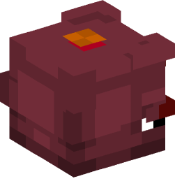 Minecraft head — Creatures