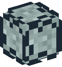 Minecraft head — Blocks