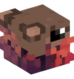 Minecraft head — Animals