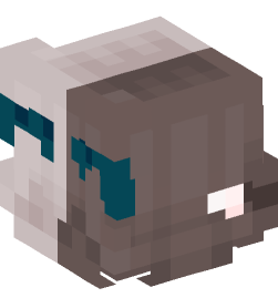 Minecraft head — Creatures