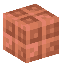 Minecraft head — Blocks