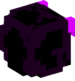 Minecraft head — Creatures