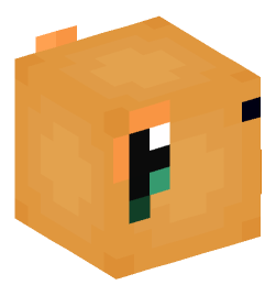 Minecraft head — Monsters