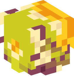 Minecraft head — Monsters