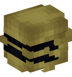 Minecraft head — Creatures