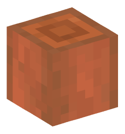 Minecraft head — Blocks