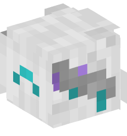 Minecraft head — Creatures