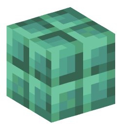 Minecraft head — Blocks