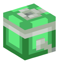 Minecraft head — Creatures