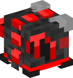 Minecraft head — Monsters