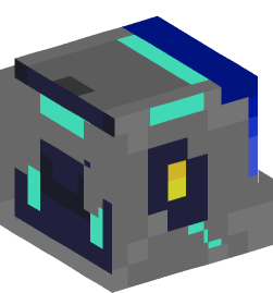 Minecraft head — Creatures