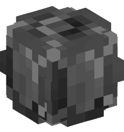 Minecraft head — Decor