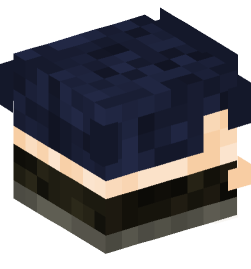 Minecraft head — Decor