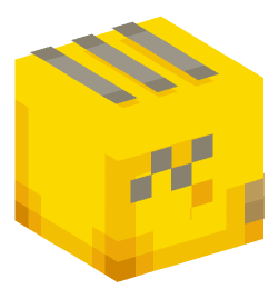 Minecraft head — Creatures