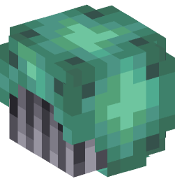 Minecraft head — Creatures