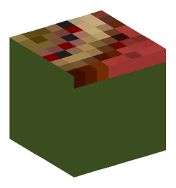 Minecraft head — Decor