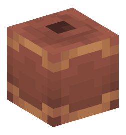 Minecraft head — Decor