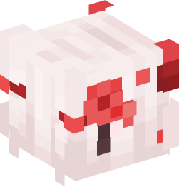 Minecraft head — Creatures