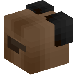 Minecraft head — Animals