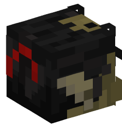 Minecraft head — Creatures