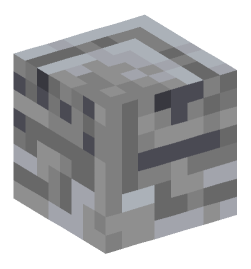 Minecraft head — Blocks