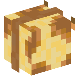 Minecraft head — Animals