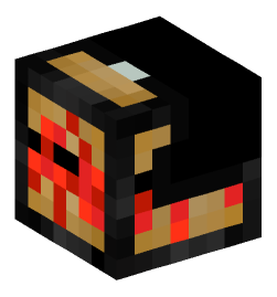 Minecraft head — Monsters