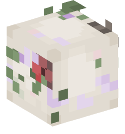 Minecraft head — Animals