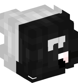 Minecraft head — Creatures