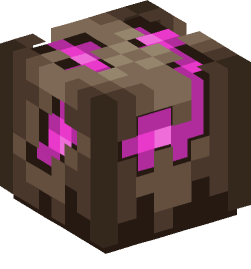 Minecraft head — Monsters