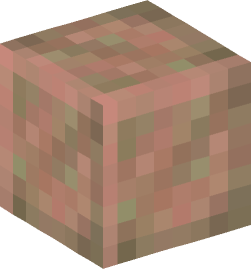 Minecraft head — Blocks