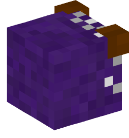 Minecraft head — Creatures