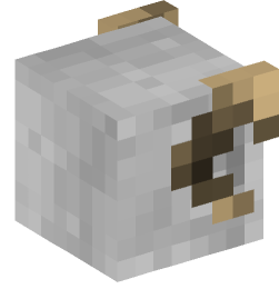 Minecraft head — Animals