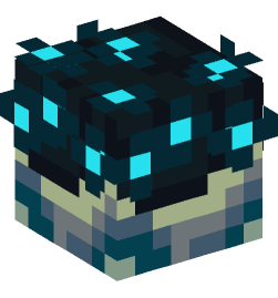 Minecraft head — Blocks