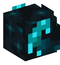 Minecraft head — Monsters