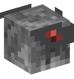 Minecraft head — Creatures