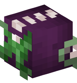 Minecraft head — Plants