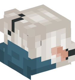 Minecraft head — Creatures