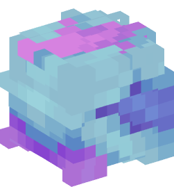 Minecraft head — Helmets