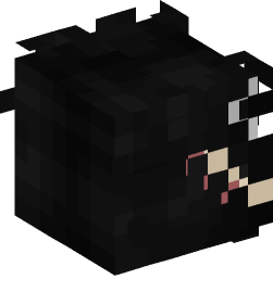 Minecraft head — Creatures