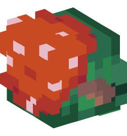 Minecraft head — Creatures