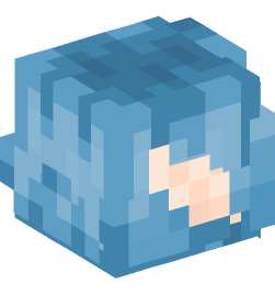 Minecraft head — Creatures