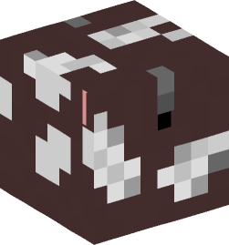 Minecraft head — Animals