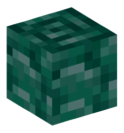 Minecraft head — Blocks