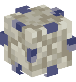 Minecraft head — Monsters