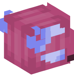 Minecraft head — Creatures