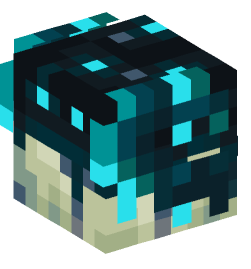 Minecraft head — Monsters