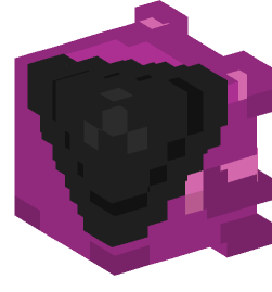 Minecraft head — Decor