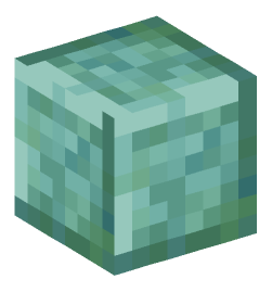 Minecraft head — Blocks